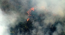 Zemlje G7 daju 20 milijuna dolara za gašenje požara u Amazoniji