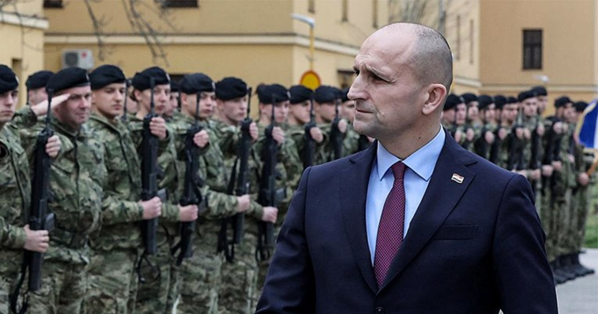 Anušić: Izjava Trumpa oko NATO-a je bila dobronamjerna