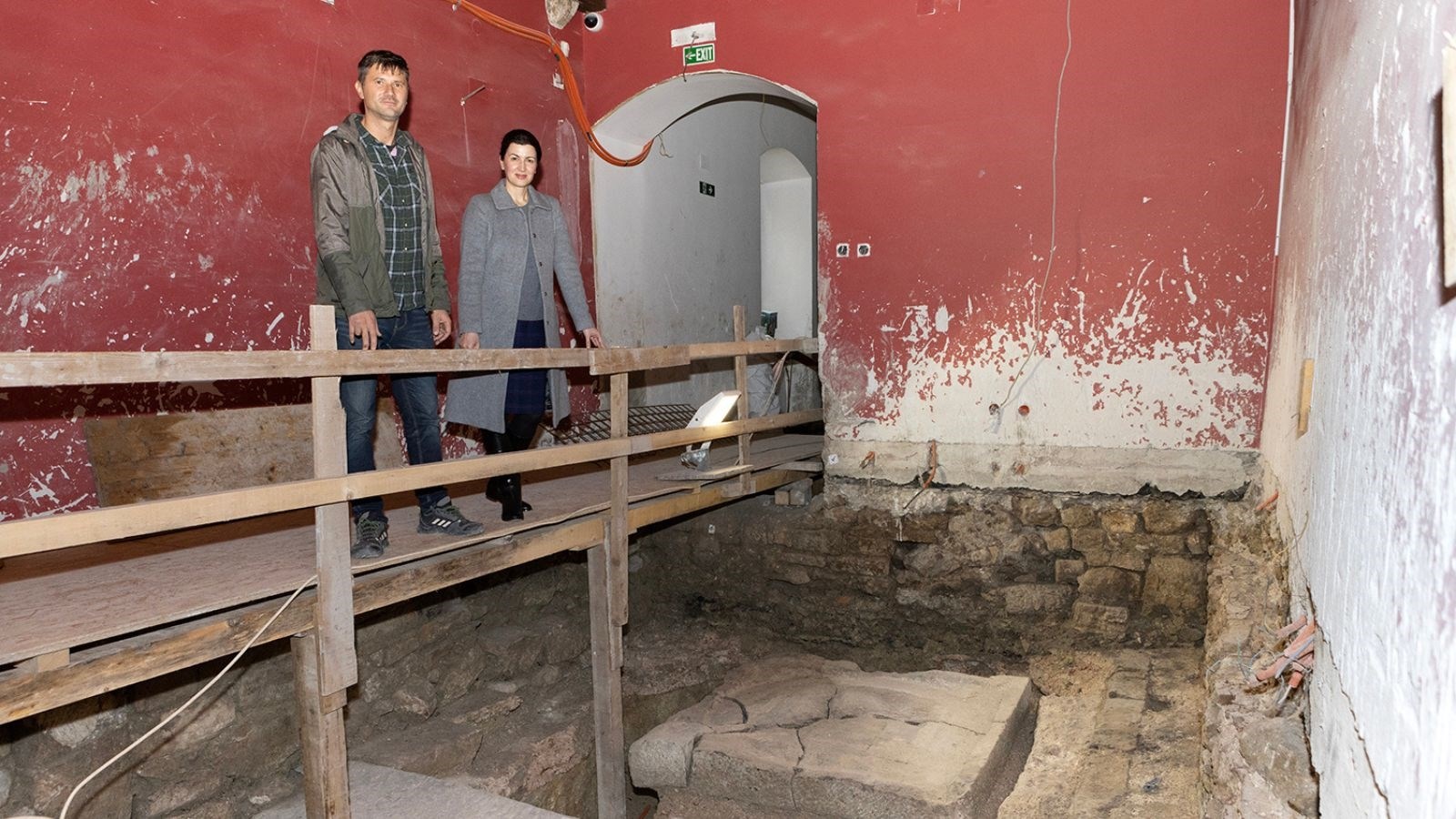 Arheolozi otkrili rimske terme ispod Muzeja grada Splita