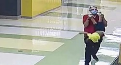 VIDEO Zaposlenik škole u SAD-u udario u glavu i držao za noge autistično dijete (3)
