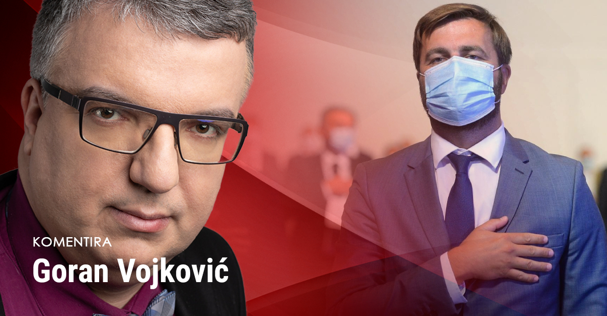 Ćorić i HDZ ne vole Glas poduzetnika jer to nije ekipa za dogovor uz kavicu