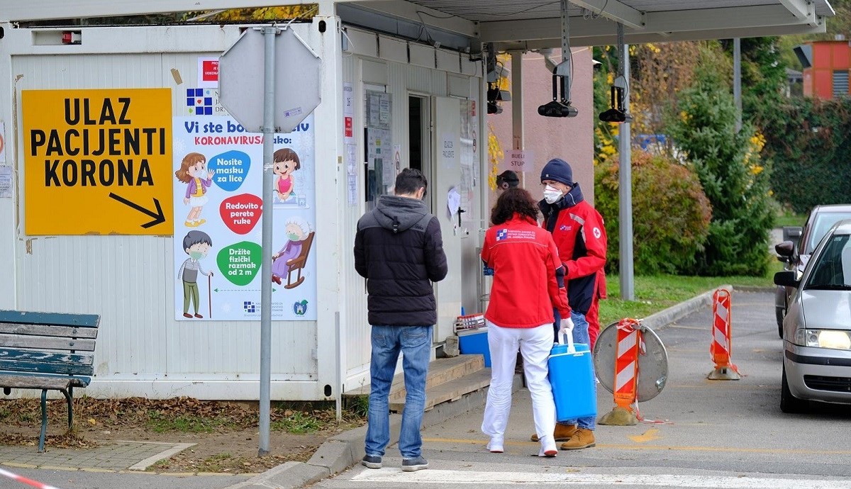 U Zagrebu 788 novih slučajeva zaraze, umrlo 18 ljudi