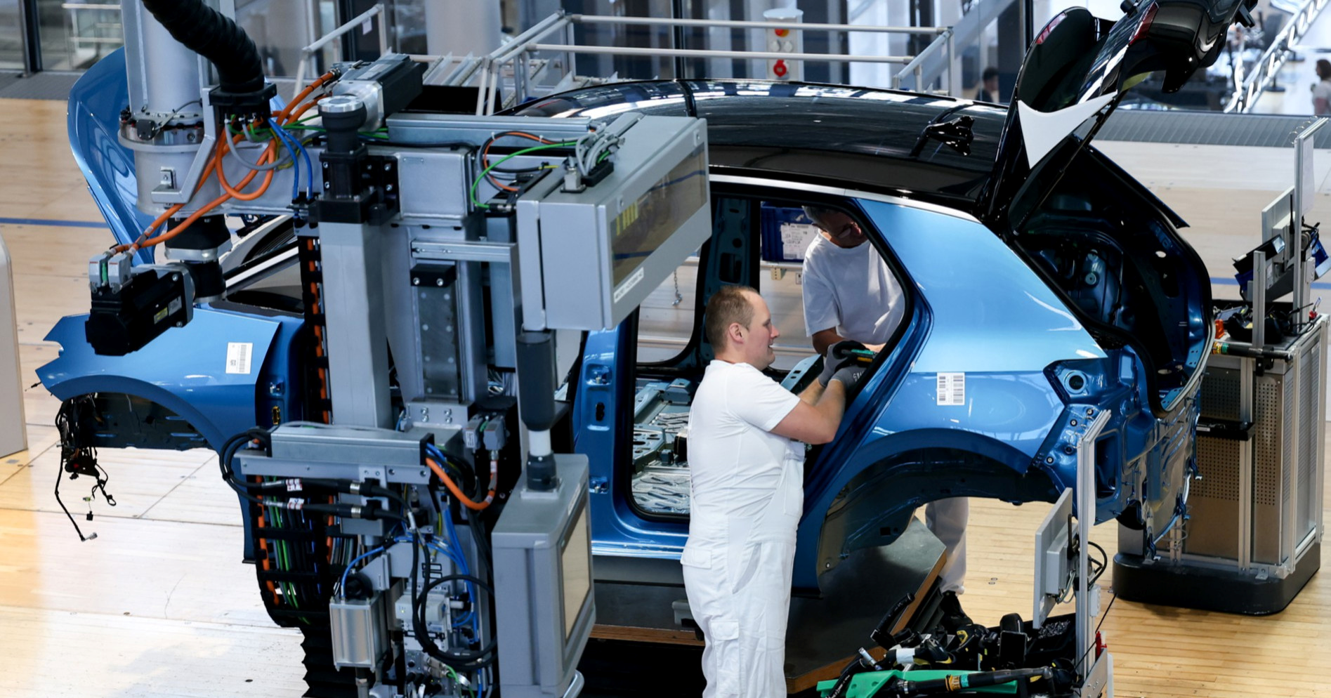 VW: Imamo dovoljno čipova za još tjedan dana proizvodnje u Njemačkoj