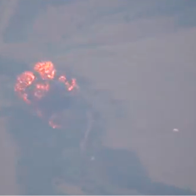 VIDEO Ukrajinci oborili Su-25. Rusi na Telegramu: Moramo uništiti ukrajinski New York