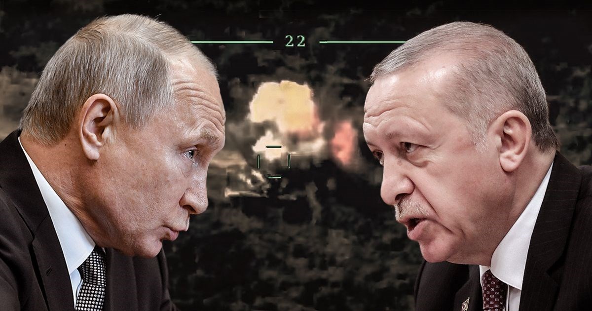 Novi rat na rubu Europe mogao bi zapaliti regiju. Sad je sve na Putinu i Erdoganu