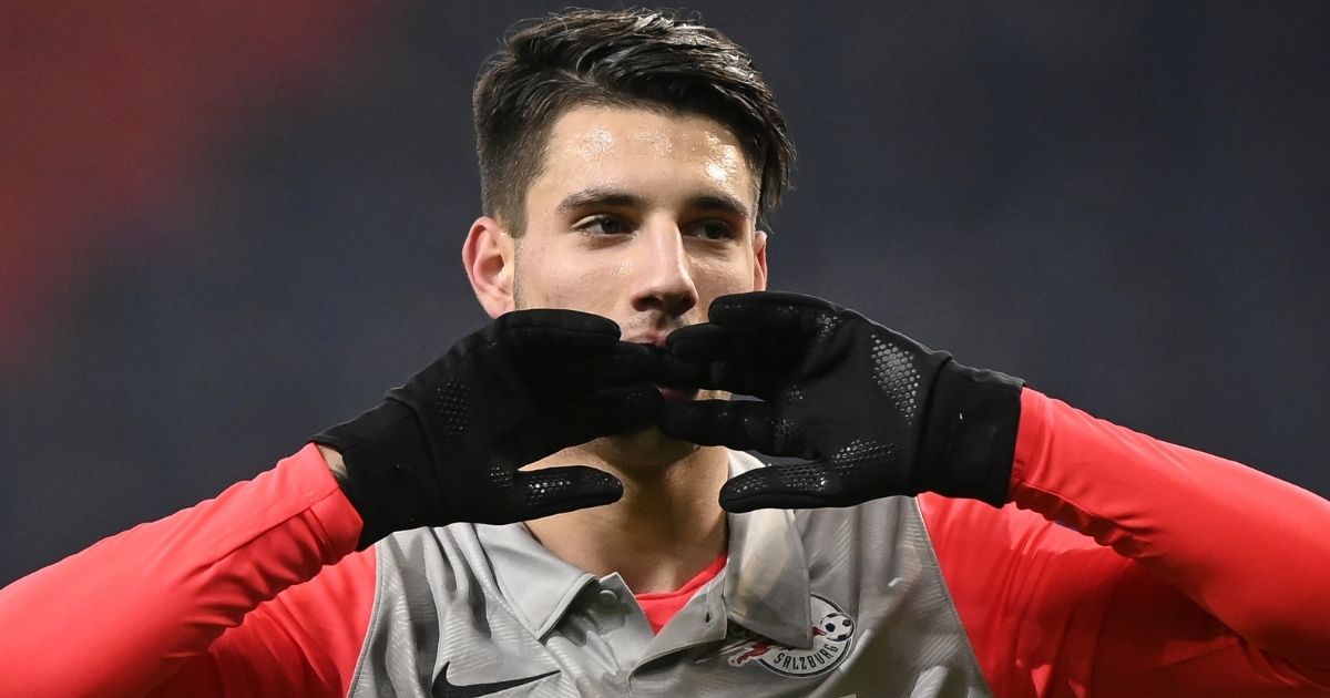 RB Leipzig napravio još jedan veliki transfer i doveo konkurenta Daniju Olmu