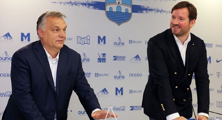 Orban: Cilj je od Osijeka napraviti prvaka Hrvatske