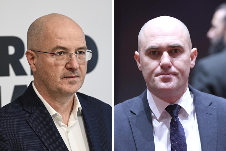 Radić: 1990. sam dobio upalu mozga. Dabro: Posljedice su vidljive i danas