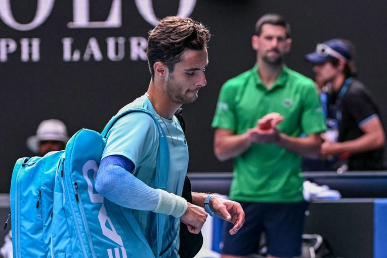 Đoković sretno u polufinalu Australian Opena. Musetti vodio 2:0 u setovima i predao 