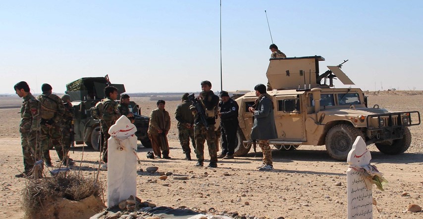 Američka vojska napala talibane prvi put nakon potpisivanja sporazuma