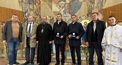 Gradonačelnik Vukovara dobio plaketu Grkokatoličke crkve