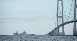 Neispravan lanser raketa zatvorio jednu od najprometnijih morskih ruta na Baltiku