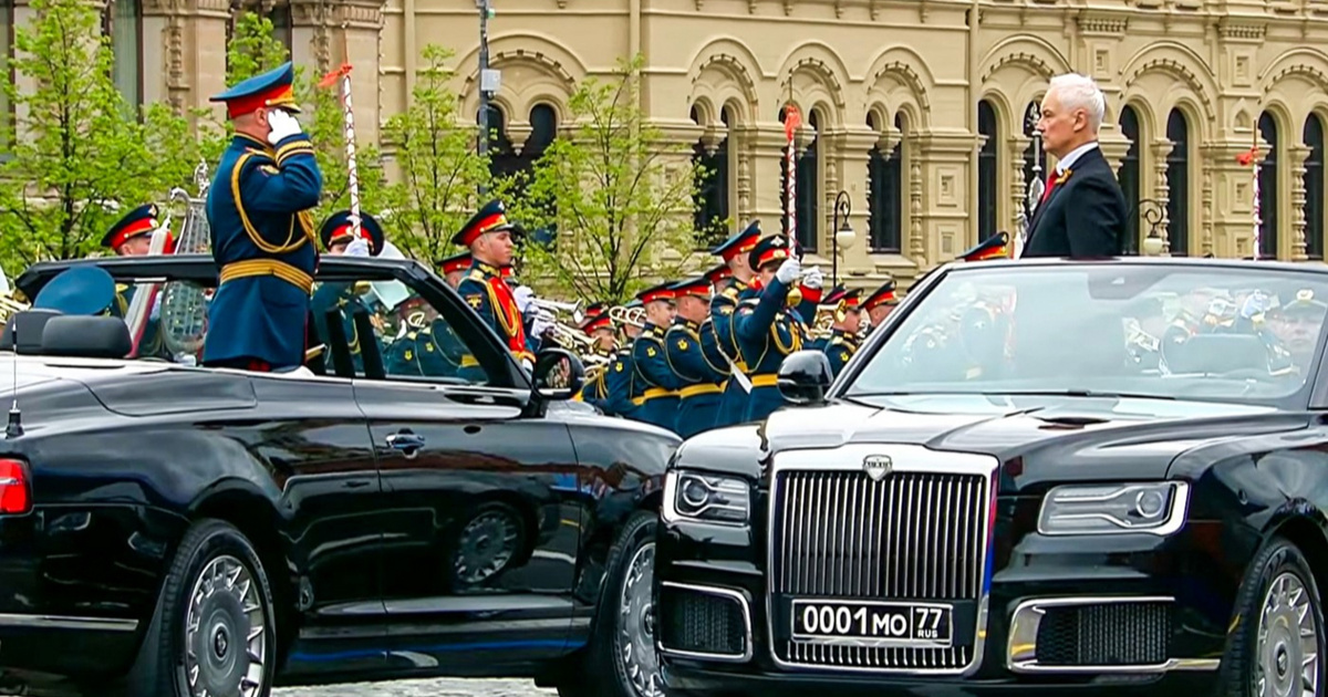 Siromašna vojna parada u Moskvi. Putin: Pobjeda je uvijek bila i bit će naša