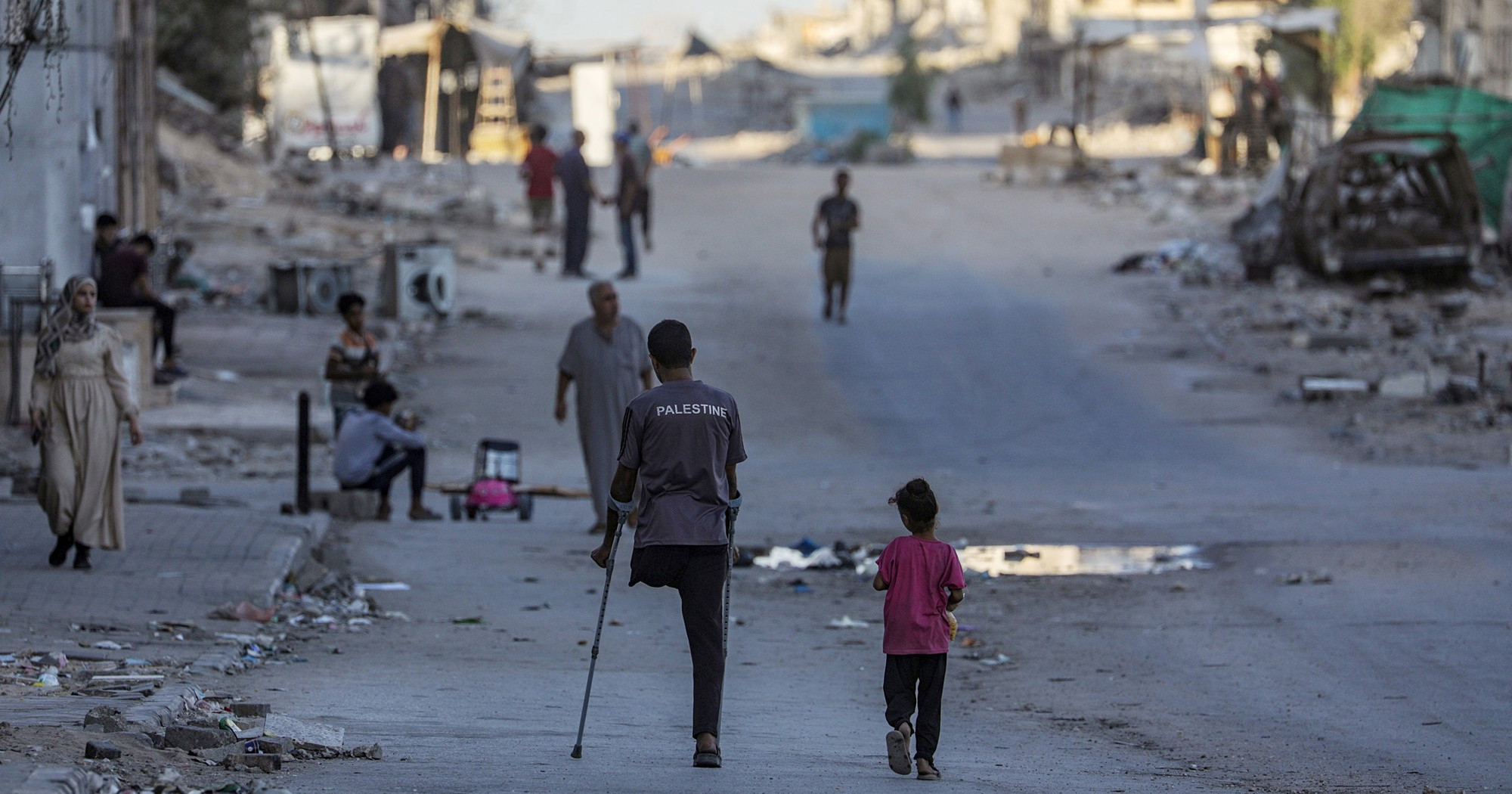 Eurozastupnici podržali Trumpov mirovni plan za Gazu. Stier: Hamas mora nestati