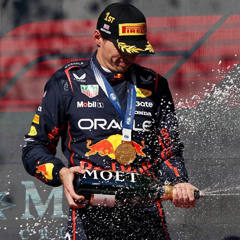 Verstappen: Da mi je netko prije 2 mjeseca rekao da imam šanse, mislio bih da je idiot