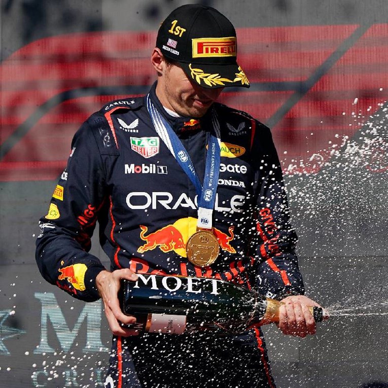 Verstappen: Da mi je netko prije 2 mjeseca rekao da imam šanse, mislio bih da je idiot