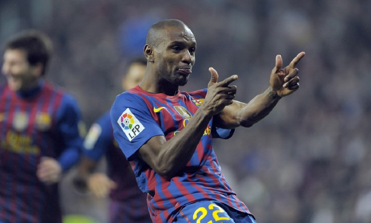 Eric Abidal se vraća u Barcelonu
