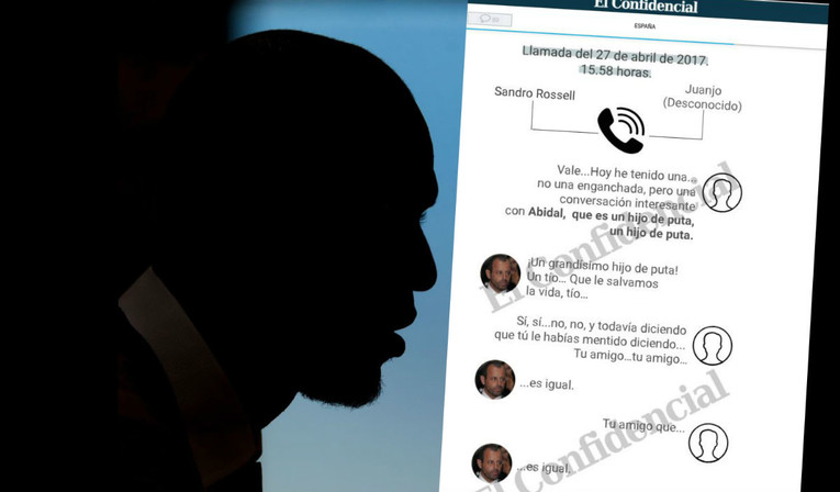 El Confidencial: Barcelona je jetru za teško bolesnog Abidala kupila na crnom tržištu