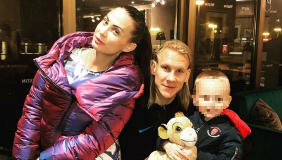Vida objavio obiteljsku fotku i oduševio fanove porukom ispod nje