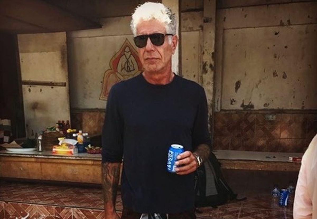 "Uvrijedio je milijun ljudi": Bourdainu zabranili ulazak u Azerbajdžan nakon što je tamo snimao