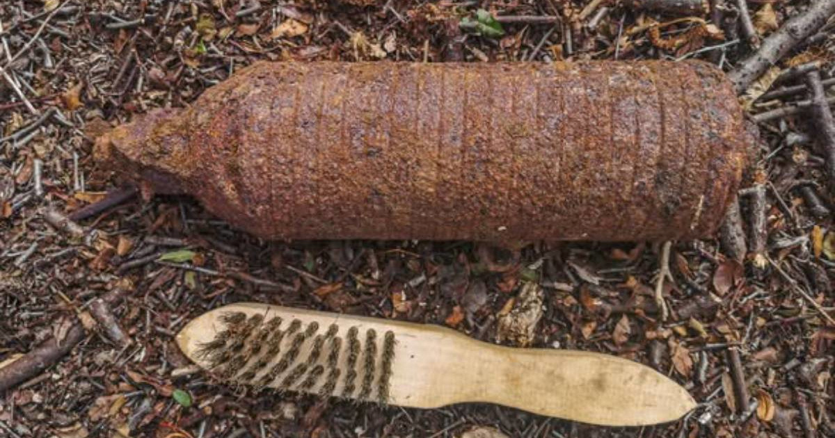 Bomba iz Drugog svjetskog rata pronađena u parku u Budimpešti