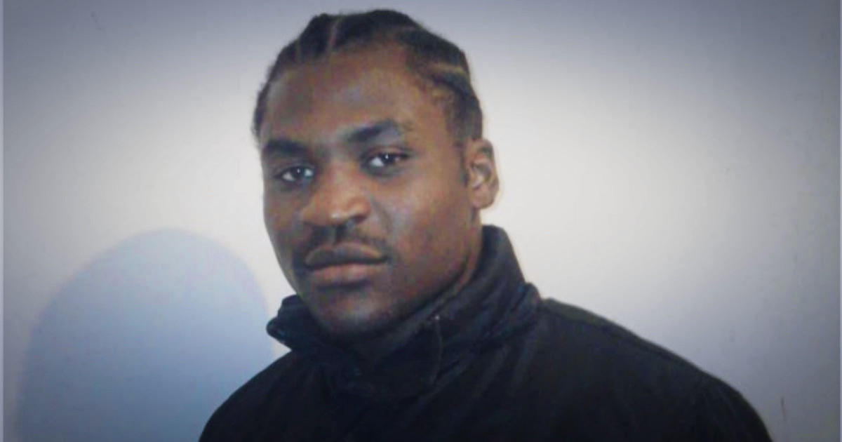 Ngannou objavio fotku iz 2012.: Spavao sam u šumi. Ne dajte da vam netko uzme snove
