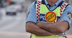Vozač zbog niza prekršaja u zagrebačkoj Ilici kažnjen s 42.300 kuna