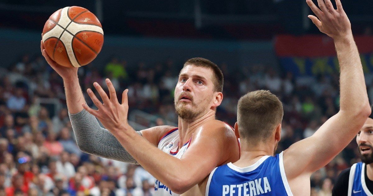 VIDEO Srbija upisala četvrtu pobjedu na EuroBasketu. Ozlijedio joj se još jedan igrač