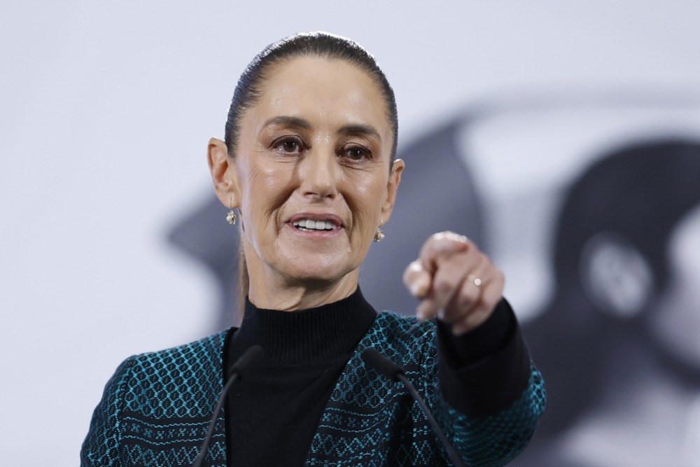 Peru proglasio meksičku predsjednicu nepoželjnom osobom