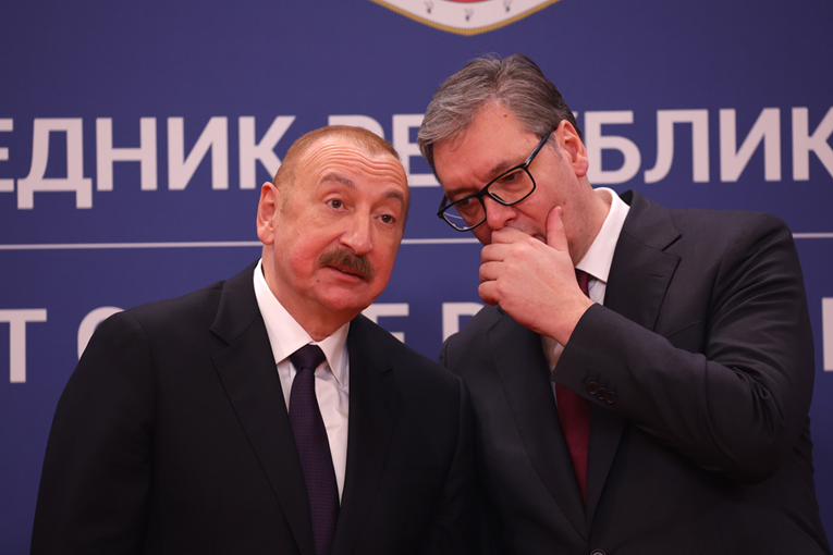 Srbija i Azerbajdžan zajedno će graditi plinsku elektranu