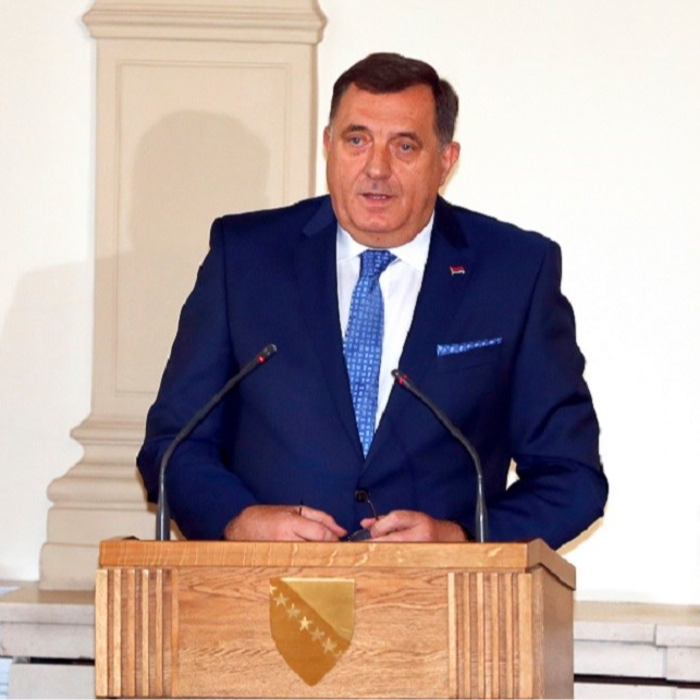 Ministre obrane i sigurnosti u BiH posvađalo Dodikovo podrivanje Ustavnog suda