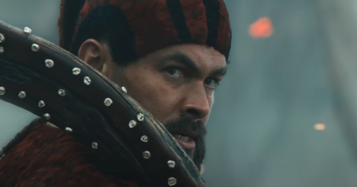 Zaboravite Lilo & Stitcha, Jason Momoa u novoj seriji otkriva krvavu povijest Havaja