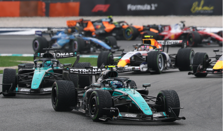 Formula 1 se vraća u Afriku nakon 37 godina