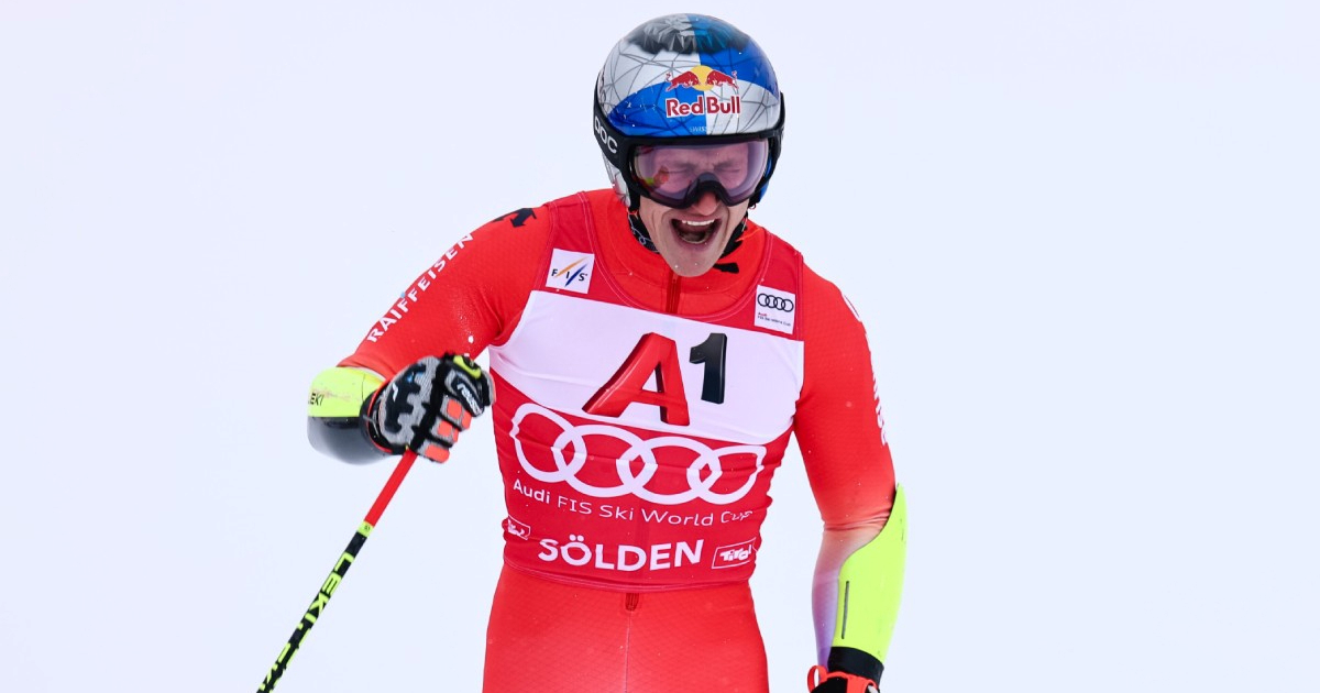 Odermatt pobijedio u spustu u Beaver Creeku