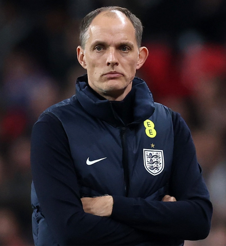 Tuchel izostavio skupe zvijezde s popisa. Ovo je Engleska za Svjetsko prvenstvo