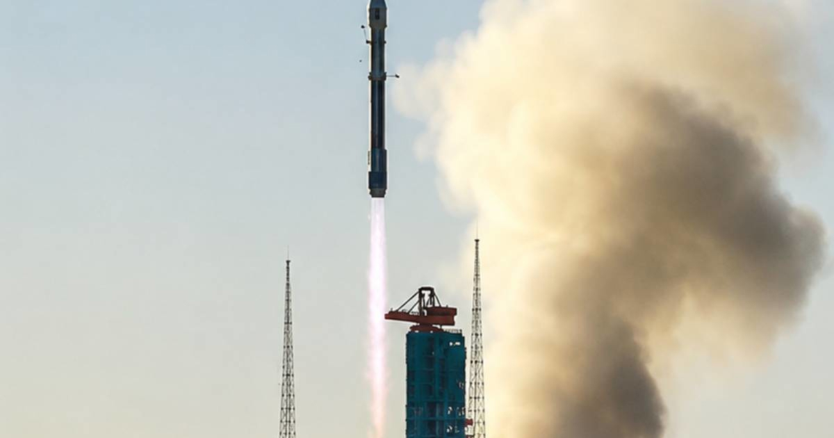 Kina prvi put uspješno spustila dio rakete na kopno
