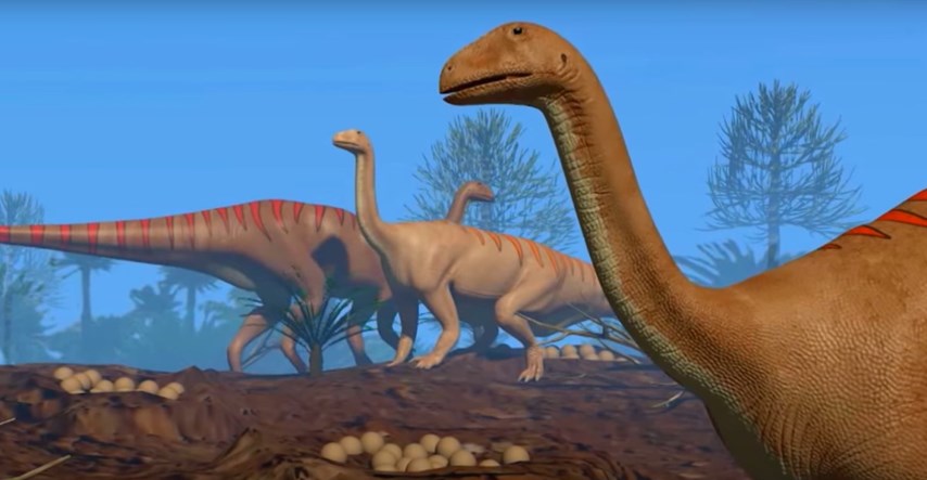 U Patagoniji otkriveni fosili koji dokazuju da su neki dinosauri živjeli u krdu