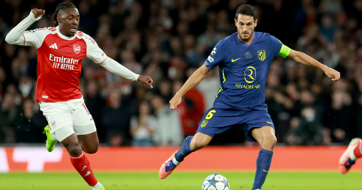 OD 21:00 Novi spektakl Lige prvaka. Atletico i Arsenal traže priliku za prvi naslov