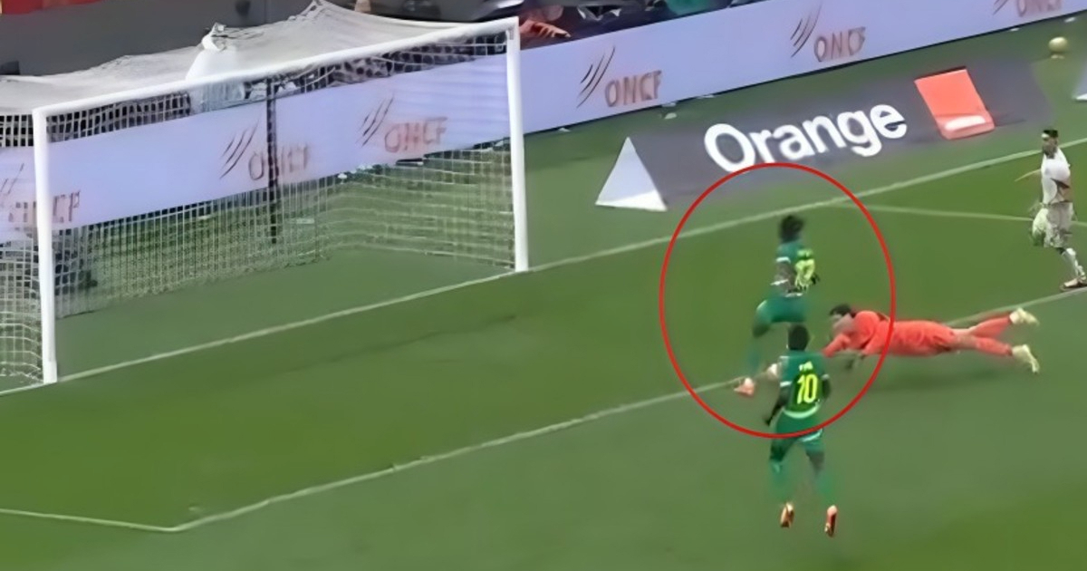 Pogledajte nestvaran promašaj bivšeg napadača Gorice u finalu AFCON-a