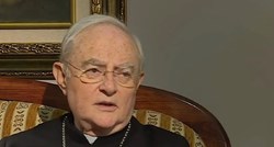 Od korone umro nadbiskup Hoser, papin čovjek za Međugorje