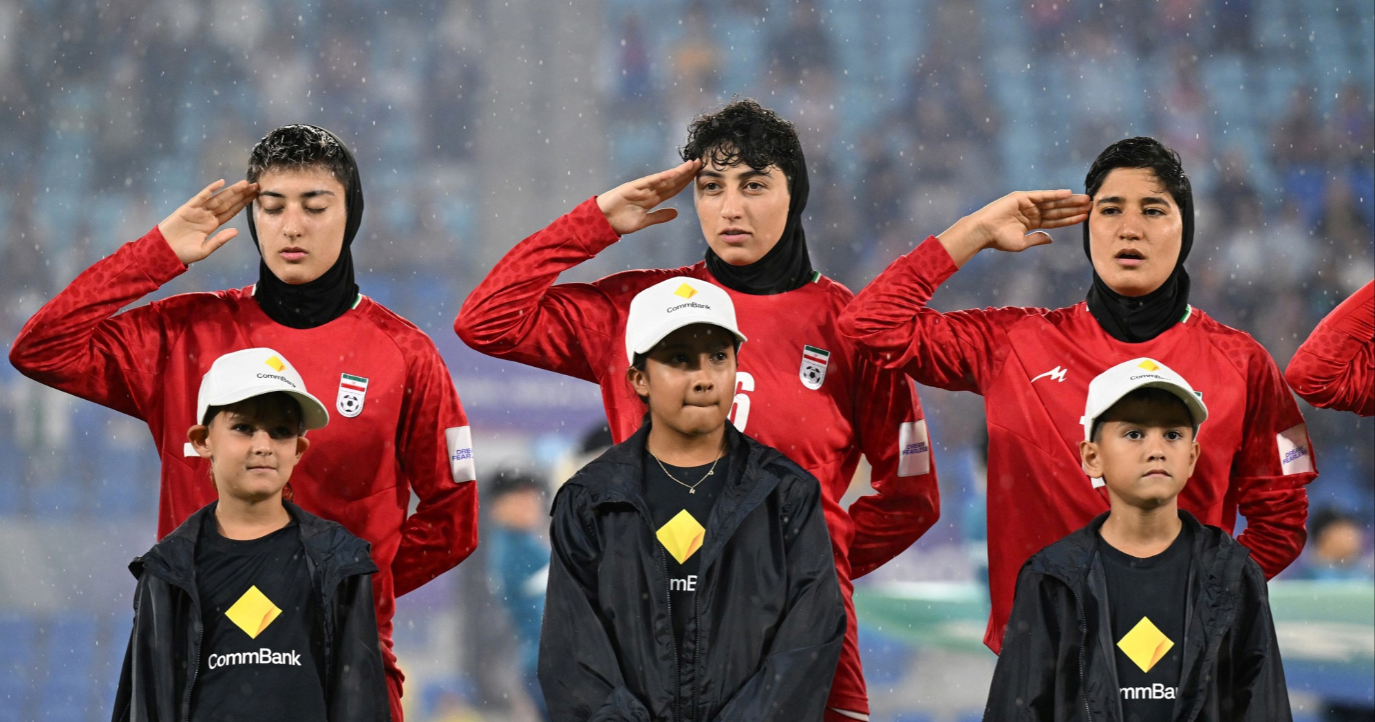 Trump: Australija čini užasnu pogrešku, dajte azil iranskim nogometašicama