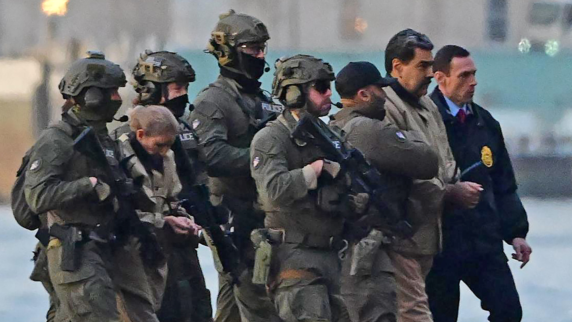 Švicarska zamrznula svu Madurovu imovinu