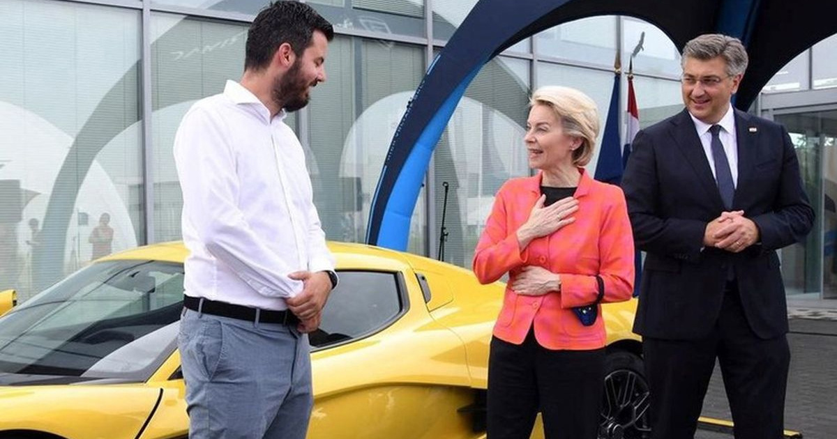 Index doznaje: Gotovo je, Rimac vraća više od 80 milijuna eura javnog novca