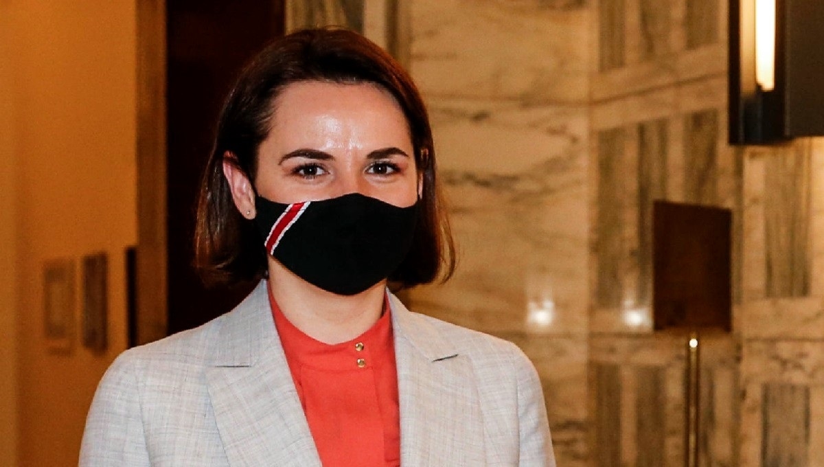 Rusija povukla tjeralicu za bjeloruskom oporbenom političarkom