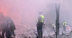 VIDEO Ukrajina objavila snimku: "Ovo su strašne posljedice napada na Kijev"