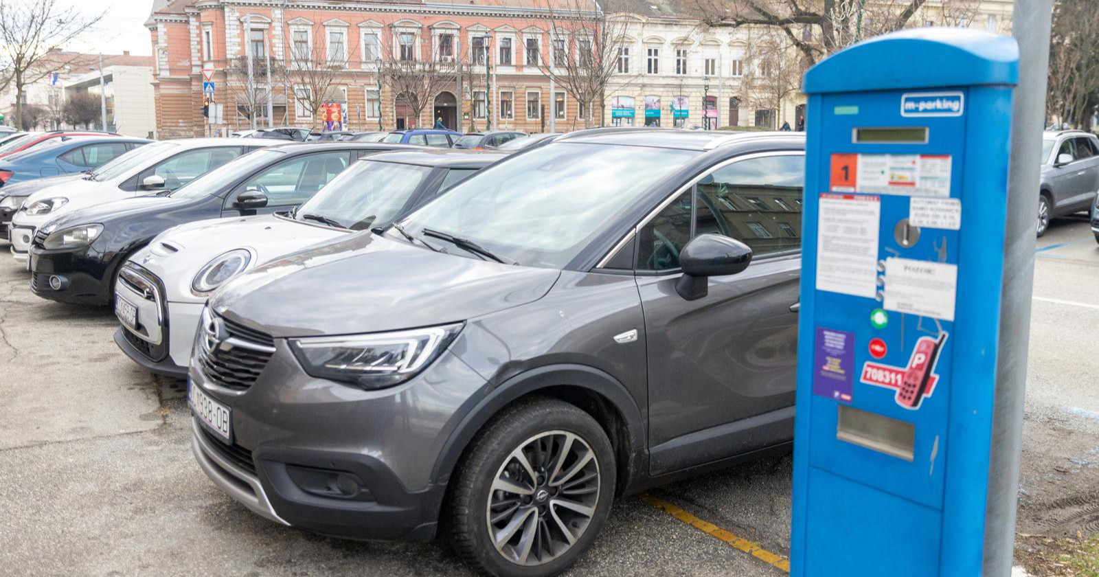 U Osijeku jako poskupljuje parkiranje. SDP: Ove cijene nisu razumne