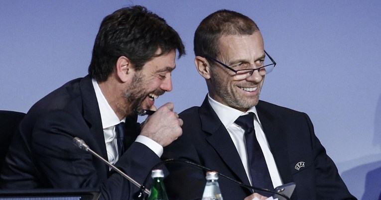 Okršaj gazdi Juventusa i Lazija: "Sad si ti postao i virolog?"