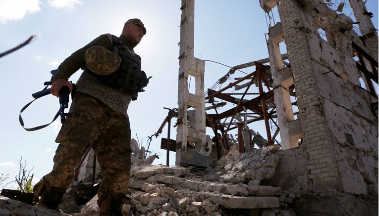 Rusija u Ukrajini koristi jezivo oružje. Zelenskij smijenio šefa sigurnosti u Harkivu