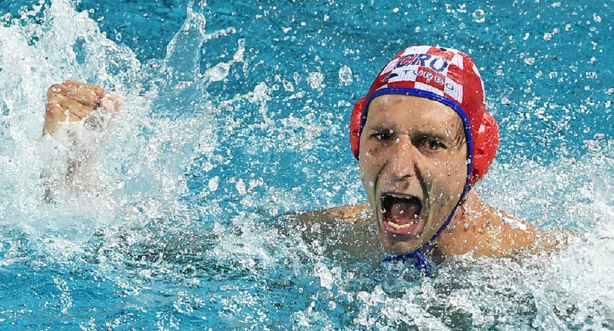 HRVATSKA - NJEMAČKA 17:9 Čudesna Hrvatska na startu Eura