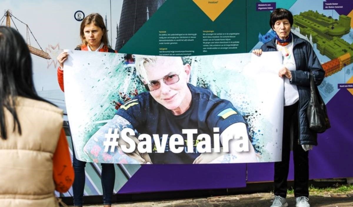 Oslobođena liječnica koja je snimila užase Mariupolja pa su je zarobili Rusi